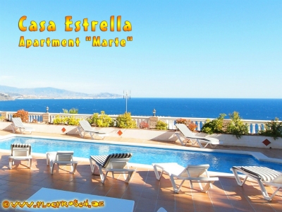 Almunecar Studio-Apartment Marte Anfrage